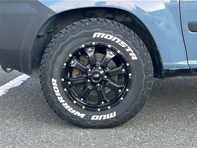 エクストレイル Ｓｔｔ　ホワイトレタータイヤ　純正ナビ　バックカメラ　ルーフキャリア　デジタルインナーミラー　ＥＴＣ２．０　純正フロアマット　社外ドラレコ　フェンダーミラー　ドアバイザー　電動格納ミラー　ハーフレザーシート（38枚目）