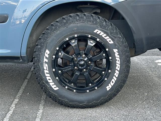 エクストレイル Ｓｔｔ　ホワイトレタータイヤ　純正ナビ　バックカメラ　ルーフキャリア　デジタルインナーミラー　ＥＴＣ２．０　純正フロアマット　社外ドラレコ　フェンダーミラー　ドアバイザー　電動格納ミラー　ハーフレザーシート（39枚目）