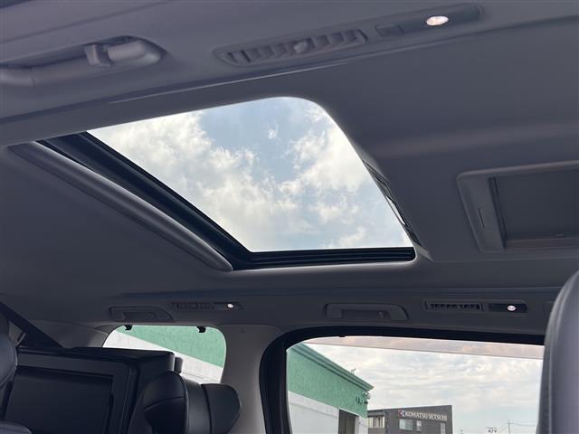 アルファード 2.5S Cパッケージ 純正9型ナビ/フリップダウン/バックカメラ/追従式クルーズコントロール/ワンオーナー/ツインムーンルーフ/純正デジタルインナーミラー/シートメモリ/前席パワーシート/パワーバックドア/ETC(7枚目)