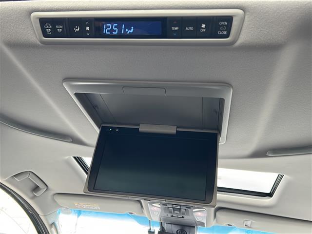 アルファード 2.5S Cパッケージ 純正9型ナビ/フリップダウン/バックカメラ/追従式クルーズコントロール/ワンオーナー/ツインムーンルーフ/純正デジタルインナーミラー/シートメモリ/前席パワーシート/パワーバックドア/ETC(13枚目)
