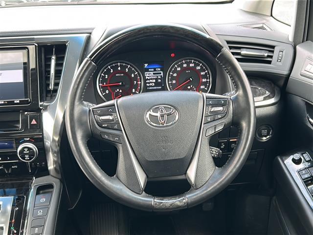 アルファード 2.5S Cパッケージ 純正9型ナビ/フリップダウン/バックカメラ/追従式クルーズコントロール/ワンオーナー/ツインムーンルーフ/純正デジタルインナーミラー/シートメモリ/前席パワーシート/パワーバックドア/ETC(19枚目)