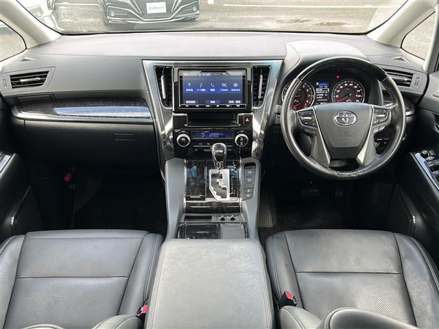 アルファード 2.5S Cパッケージ 純正9型ナビ/フリップダウン/バックカメラ/追従式クルーズコントロール/ワンオーナー/ツインムーンルーフ/純正デジタルインナーミラー/シートメモリ/前席パワーシート/パワーバックドア/ETC(24枚目)