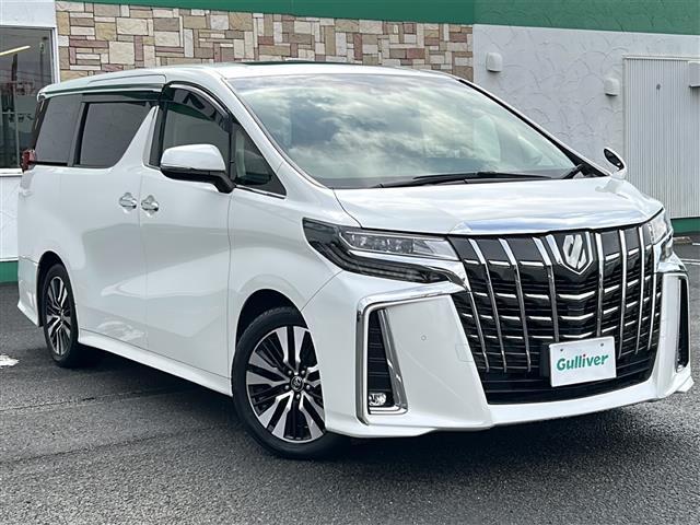 アルファード 2.5S Cパッケージ 純正9型ナビ/フリップダウン/バックカメラ/追従式クルーズコントロール/ワンオーナー/ツインムーンルーフ/純正デジタルインナーミラー/シートメモリ/前席パワーシート/パワーバックドア/ETC(32枚目)