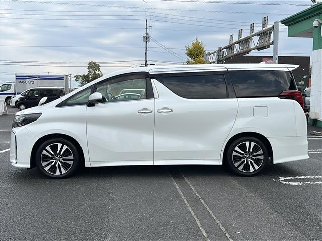 アルファード 2.5S Cパッケージ 純正9型ナビ/フリップダウン/バックカメラ/追従式クルーズコントロール/ワンオーナー/ツインムーンルーフ/純正デジタルインナーミラー/シートメモリ/前席パワーシート/パワーバックドア/ETC(35枚目)