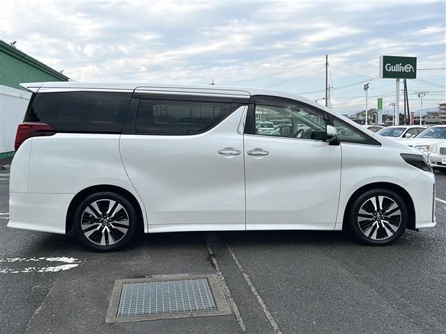 アルファード 2.5S Cパッケージ 純正9型ナビ/フリップダウン/バックカメラ/追従式クルーズコントロール/ワンオーナー/ツインムーンルーフ/純正デジタルインナーミラー/シートメモリ/前席パワーシート/パワーバックドア/ETC(39枚目)