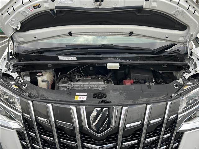 アルファード 2.5S Cパッケージ 純正9型ナビ/フリップダウン/バックカメラ/追従式クルーズコントロール/ワンオーナー/ツインムーンルーフ/純正デジタルインナーミラー/シートメモリ/前席パワーシート/パワーバックドア/ETC(41枚目)