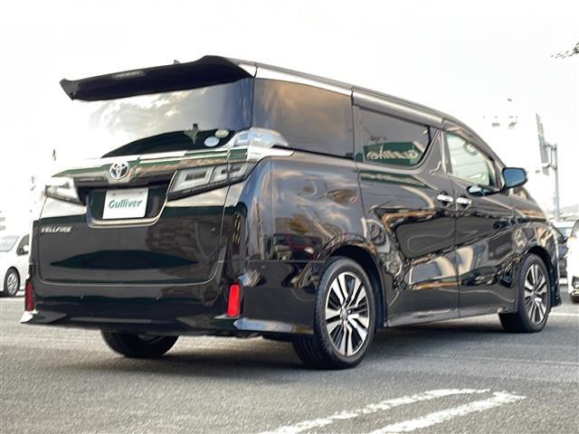 ヴェルファイア ２．５Ｚ　Ｇエディション　１１型ナビ／１０．１型フリップダウンモニター／追従式クルーズコントロール／ステアリングヒーター／前席シートヒーター／前席パワーシート／前席エアーシート／前後コーナーセンサー／両側電動スライドドア（23枚目）