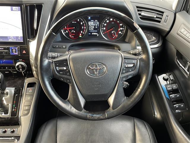 ヴェルファイア ２．５Ｚ　Ｇエディション　１１型ナビ／１０．１型フリップダウンモニター／追従式クルーズコントロール／ステアリングヒーター／前席シートヒーター／前席パワーシート／前席エアーシート／前後コーナーセンサー／両側電動スライドドア（36枚目）