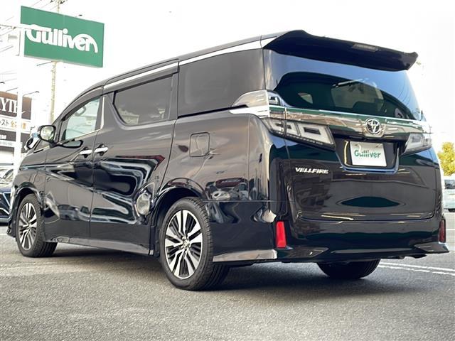 ヴェルファイア ２．５Ｚ　Ｇエディション　１１型ナビ／１０．１型フリップダウンモニター／追従式クルーズコントロール／ステアリングヒーター／前席シートヒーター／前席パワーシート／前席エアーシート／前後コーナーセンサー／両側電動スライドドア（43枚目）