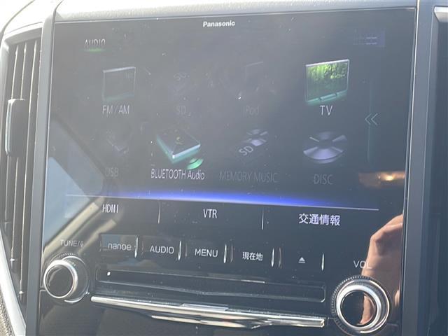 フォレスター アドバンス 社外メモリナビ/バックカメラ/追従式クルーズコントロール/ブラインドスポットモニター/パドルシフト/アイサイト/純正18インチAW/自動パーキングブレーキ/純正ドアバイザー/ステアリングヒーター(4枚目)