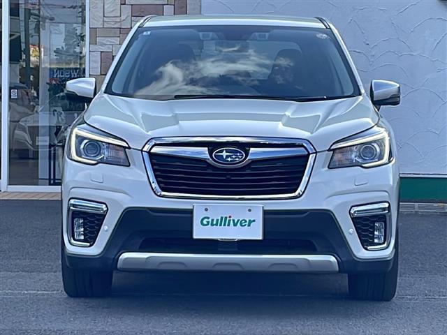 フォレスター アドバンス 社外メモリナビ/バックカメラ/追従式クルーズコントロール/ブラインドスポットモニター/パドルシフト/アイサイト/純正18インチAW/自動パーキングブレーキ/純正ドアバイザー/ステアリングヒーター(19枚目)