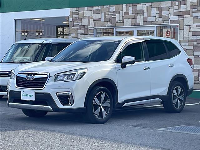 フォレスター アドバンス 社外メモリナビ/バックカメラ/追従式クルーズコントロール/ブラインドスポットモニター/パドルシフト/アイサイト/純正18インチAW/自動パーキングブレーキ/純正ドアバイザー/ステアリングヒーター(20枚目)