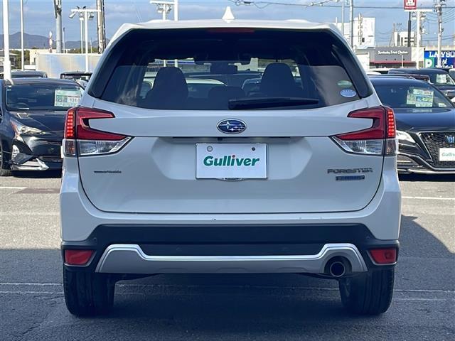 フォレスター アドバンス 社外メモリナビ/バックカメラ/追従式クルーズコントロール/ブラインドスポットモニター/パドルシフト/アイサイト/純正18インチAW/自動パーキングブレーキ/純正ドアバイザー/ステアリングヒーター(24枚目)