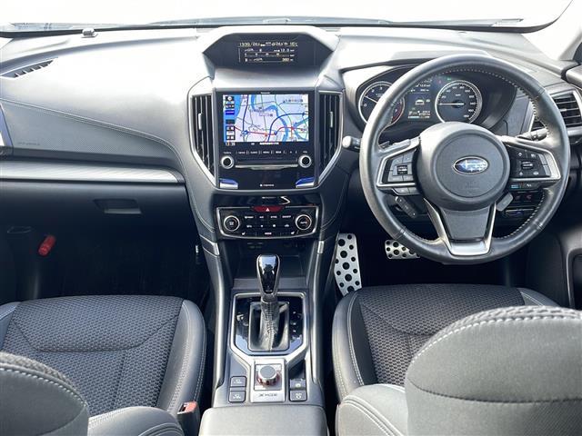 フォレスター アドバンス 社外メモリナビ/バックカメラ/追従式クルーズコントロール/ブラインドスポットモニター/パドルシフト/アイサイト/純正18インチAW/自動パーキングブレーキ/純正ドアバイザー/ステアリングヒーター(42枚目)