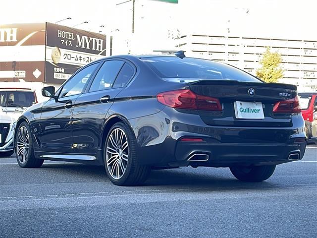 5シリーズ 523d エディション ミッション:インポッシブル 純正メモリナビ/全方位カメラ/サンルーフ/ヘッドアップディスプレイ/オートブレーキホールド/ブラインドスポットモニター/追従式クルーズコントロール/ETC/LEDヘッドライト/合皮シート/シートヒータ(19枚目)