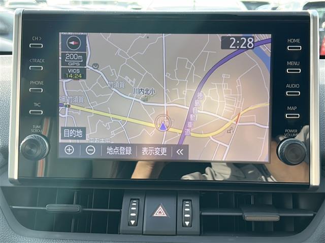 ＲＡＶ４ アドベンチャー　純正メモリナビ／４ＷＤ／全方位カメラ／追従式クルーズコントロール／ブラインドスポットモニター／前後コーナーセンサ／合皮シート／純正１９インチＡＷ／ＬＥＤヘッドライト／純正フロアマット／前席パワーシート（3枚目）