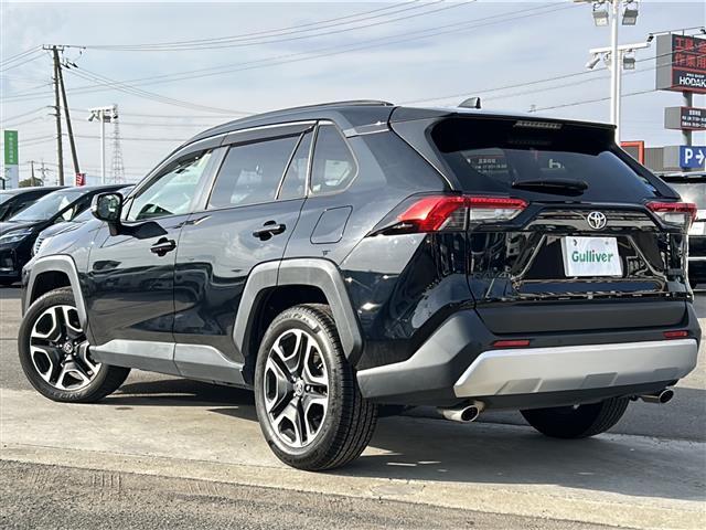ＲＡＶ４ アドベンチャー　純正メモリナビ／４ＷＤ／全方位カメラ／追従式クルーズコントロール／ブラインドスポットモニター／前後コーナーセンサ／合皮シート／純正１９インチＡＷ／ＬＥＤヘッドライト／純正フロアマット／前席パワーシート（43枚目）