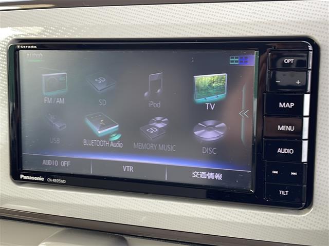 ムーヴキャンバス Gメイクアップリミテッド SAIII ナビ/全方位カメラ/ETC/社外フロアマット/両側パワスラ/プッシュスタート/横滑り防止装置/盗難防止装置/オートライト/オートハイビーム/衝突軽減システム/ドアバイザー/電動格納ミラー/フォグランプ(2枚目)