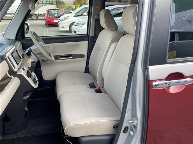 ムーヴキャンバス Gメイクアップリミテッド SAIII ナビ/全方位カメラ/ETC/社外フロアマット/両側パワスラ/プッシュスタート/横滑り防止装置/盗難防止装置/オートライト/オートハイビーム/衝突軽減システム/ドアバイザー/電動格納ミラー/フォグランプ(8枚目)