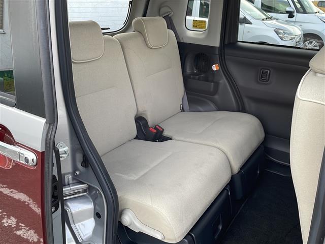 ムーヴキャンバス Gメイクアップリミテッド SAIII ナビ/全方位カメラ/ETC/社外フロアマット/両側パワスラ/プッシュスタート/横滑り防止装置/盗難防止装置/オートライト/オートハイビーム/衝突軽減システム/ドアバイザー/電動格納ミラー/フォグランプ(9枚目)