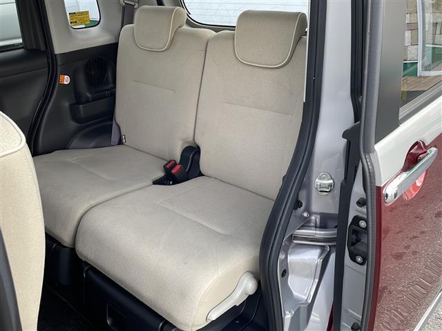 ムーヴキャンバス Gメイクアップリミテッド SAIII ナビ/全方位カメラ/ETC/社外フロアマット/両側パワスラ/プッシュスタート/横滑り防止装置/盗難防止装置/オートライト/オートハイビーム/衝突軽減システム/ドアバイザー/電動格納ミラー/フォグランプ(10枚目)