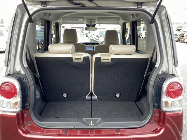 ムーヴキャンバス Gメイクアップリミテッド SAIII ナビ/全方位カメラ/ETC/社外フロアマット/両側パワスラ/プッシュスタート/横滑り防止装置/盗難防止装置/オートライト/オートハイビーム/衝突軽減システム/ドアバイザー/電動格納ミラー/フォグランプ(19枚目)