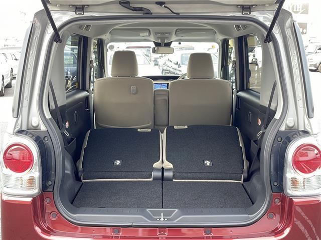 ムーヴキャンバス Gメイクアップリミテッド SAIII ナビ/全方位カメラ/ETC/社外フロアマット/両側パワスラ/プッシュスタート/横滑り防止装置/盗難防止装置/オートライト/オートハイビーム/衝突軽減システム/ドアバイザー/電動格納ミラー/フォグランプ(20枚目)