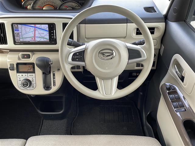 ムーヴキャンバス Gメイクアップリミテッド SAIII ナビ/全方位カメラ/ETC/社外フロアマット/両側パワスラ/プッシュスタート/横滑り防止装置/盗難防止装置/オートライト/オートハイビーム/衝突軽減システム/ドアバイザー/電動格納ミラー/フォグランプ(23枚目)