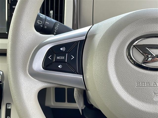 ムーヴキャンバス Gメイクアップリミテッド SAIII ナビ/全方位カメラ/ETC/社外フロアマット/両側パワスラ/プッシュスタート/横滑り防止装置/盗難防止装置/オートライト/オートハイビーム/衝突軽減システム/ドアバイザー/電動格納ミラー/フォグランプ(28枚目)