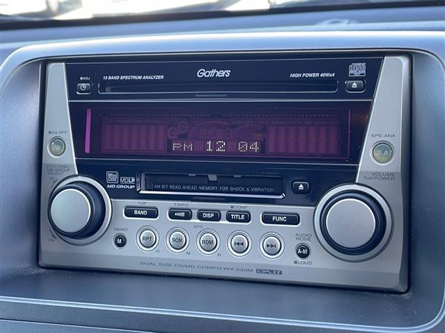 モビリオスパイク AタイプLパッケージ ターボ/純正オーディオ/MD/純正14インチアルミホイール/純正ドアバイザー/電動格納ミラー/フルフラットシート/フォグライト/ダブルエアバック/キセノンヘッドライト/両側スライドドア/スペアキー(2枚目)