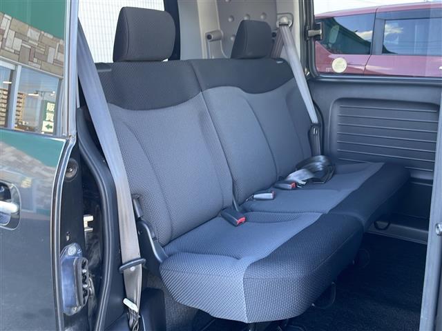 モビリオスパイク AタイプLパッケージ ターボ/純正オーディオ/MD/純正14インチアルミホイール/純正ドアバイザー/電動格納ミラー/フルフラットシート/フォグライト/ダブルエアバック/キセノンヘッドライト/両側スライドドア/スペアキー(6枚目)