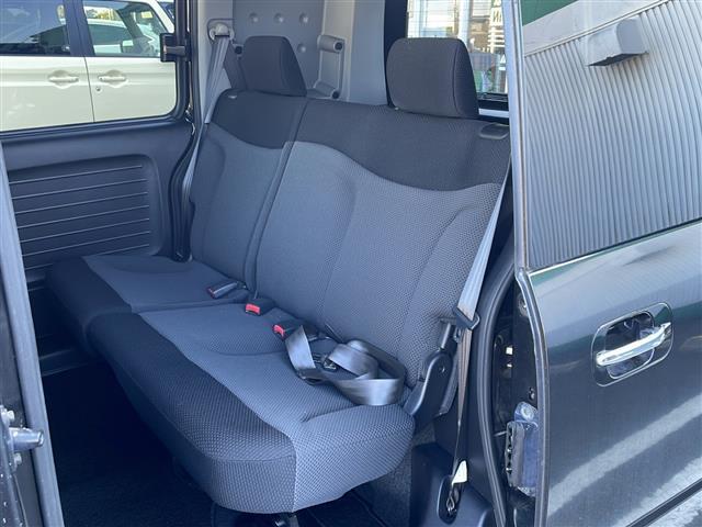 モビリオスパイク AタイプLパッケージ ターボ/純正オーディオ/MD/純正14インチアルミホイール/純正ドアバイザー/電動格納ミラー/フルフラットシート/フォグライト/ダブルエアバック/キセノンヘッドライト/両側スライドドア/スペアキー(7枚目)