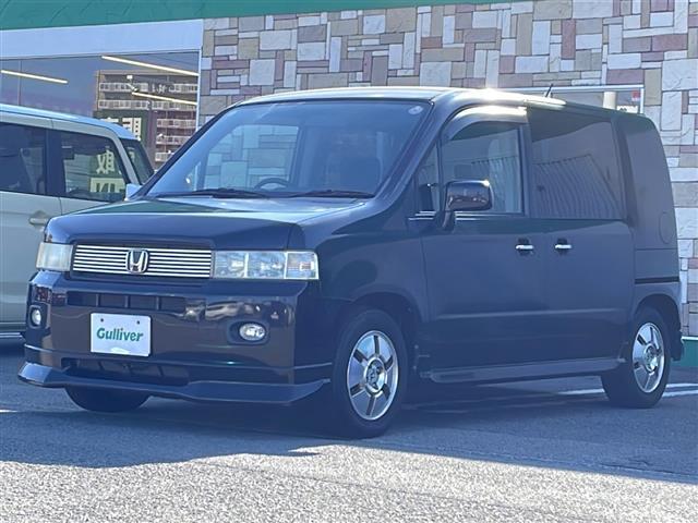 モビリオスパイク AタイプLパッケージ ターボ/純正オーディオ/MD/純正14インチアルミホイール/純正ドアバイザー/電動格納ミラー/フルフラットシート/フォグライト/ダブルエアバック/キセノンヘッドライト/両側スライドドア/スペアキー(10枚目)