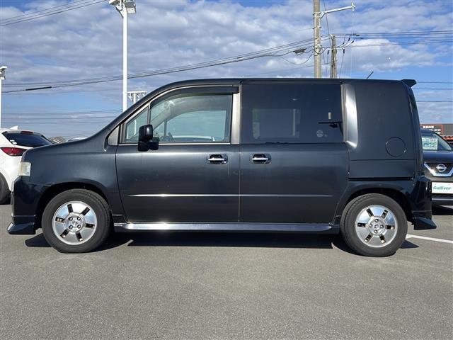 モビリオスパイク AタイプLパッケージ ターボ/純正オーディオ/MD/純正14インチアルミホイール/純正ドアバイザー/電動格納ミラー/フルフラットシート/フォグライト/ダブルエアバック/キセノンヘッドライト/両側スライドドア/スペアキー(12枚目)