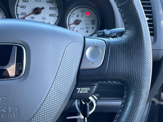 モビリオスパイク AタイプLパッケージ ターボ/純正オーディオ/MD/純正14インチアルミホイール/純正ドアバイザー/電動格納ミラー/フルフラットシート/フォグライト/ダブルエアバック/キセノンヘッドライト/両側スライドドア/スペアキー(21枚目)