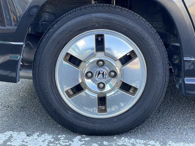 モビリオスパイク AタイプLパッケージ ターボ/純正オーディオ/MD/純正14インチアルミホイール/純正ドアバイザー/電動格納ミラー/フルフラットシート/フォグライト/ダブルエアバック/キセノンヘッドライト/両側スライドドア/スペアキー(39枚目)