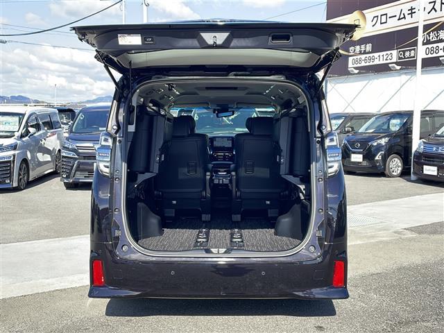 ヴェルファイア 2.5Z Gエディション 純正10.5型ナビ/バックカメラ/追従式クルコン/合皮シート/デジタルインナーミラー/シートヒーター/エアーシート/パワーシート/BSM/コーナーセンサー/三眼LEDヘッドライト/ビルトインETC(26枚目)