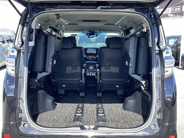 ヴェルファイア 2.5Z Gエディション 純正10.5型ナビ/バックカメラ/追従式クルコン/合皮シート/デジタルインナーミラー/シートヒーター/エアーシート/パワーシート/BSM/コーナーセンサー/三眼LEDヘッドライト/ビルトインETC(27枚目)