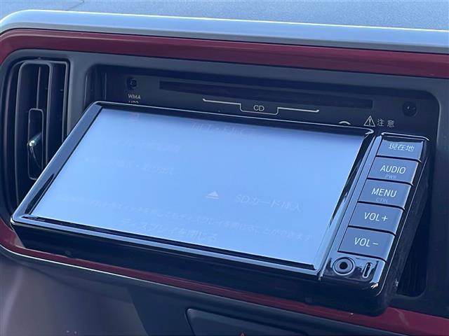 パッソ モーダ S 純正ナビ/バックカメラ/LEDヘッドライト/プッシュスタート/電動格納ミラー/ドアバイザー/純正フロアマット/スマートキー/スペアキー/ダブルエアバック/盗難防止装置/新車時保証書/取扱説明書(4枚目)