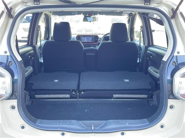 パッソ モーダ S 純正ナビ/バックカメラ/LEDヘッドライト/プッシュスタート/電動格納ミラー/ドアバイザー/純正フロアマット/スマートキー/スペアキー/ダブルエアバック/盗難防止装置/新車時保証書/取扱説明書(12枚目)