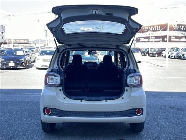 パッソ モーダ S 純正ナビ/バックカメラ/LEDヘッドライト/プッシュスタート/電動格納ミラー/ドアバイザー/純正フロアマット/スマートキー/スペアキー/ダブルエアバック/盗難防止装置/新車時保証書/取扱説明書(13枚目)