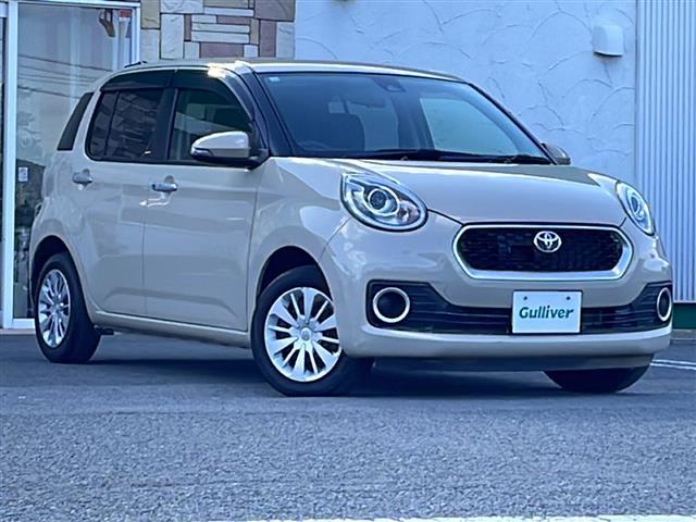 パッソ モーダ S 純正ナビ/バックカメラ/LEDヘッドライト/プッシュスタート/電動格納ミラー/ドアバイザー/純正フロアマット/スマートキー/スペアキー/ダブルエアバック/盗難防止装置/新車時保証書/取扱説明書(14枚目)