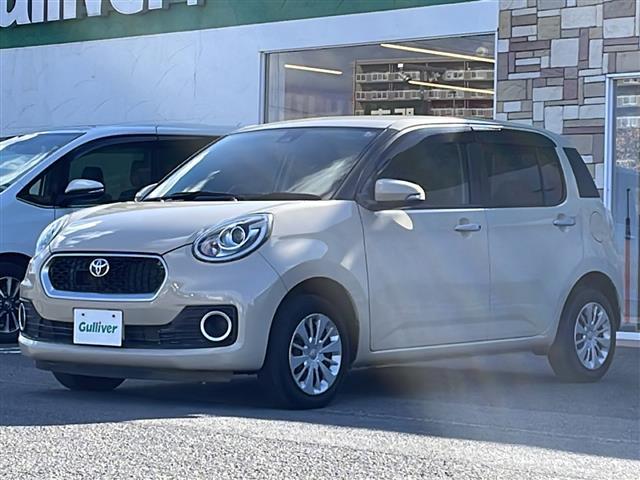 パッソ モーダ S 純正ナビ/バックカメラ/LEDヘッドライト/プッシュスタート/電動格納ミラー/ドアバイザー/純正フロアマット/スマートキー/スペアキー/ダブルエアバック/盗難防止装置/新車時保証書/取扱説明書(16枚目)