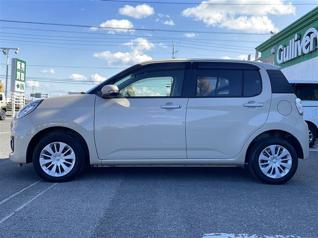 パッソ モーダ S 純正ナビ/バックカメラ/LEDヘッドライト/プッシュスタート/電動格納ミラー/ドアバイザー/純正フロアマット/スマートキー/スペアキー/ダブルエアバック/盗難防止装置/新車時保証書/取扱説明書(18枚目)