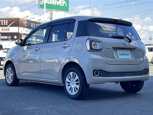 パッソ モーダ S 純正ナビ/バックカメラ/LEDヘッドライト/プッシュスタート/電動格納ミラー/ドアバイザー/純正フロアマット/スマートキー/スペアキー/ダブルエアバック/盗難防止装置/新車時保証書/取扱説明書(21枚目)