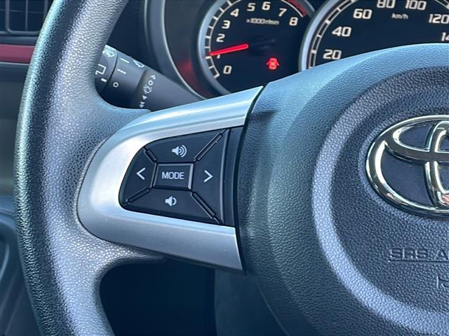 パッソ モーダ S 純正ナビ/バックカメラ/LEDヘッドライト/プッシュスタート/電動格納ミラー/ドアバイザー/純正フロアマット/スマートキー/スペアキー/ダブルエアバック/盗難防止装置/新車時保証書/取扱説明書(27枚目)