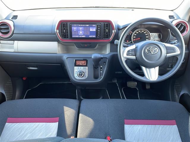 パッソ モーダ S 純正ナビ/バックカメラ/LEDヘッドライト/プッシュスタート/電動格納ミラー/ドアバイザー/純正フロアマット/スマートキー/スペアキー/ダブルエアバック/盗難防止装置/新車時保証書/取扱説明書(33枚目)