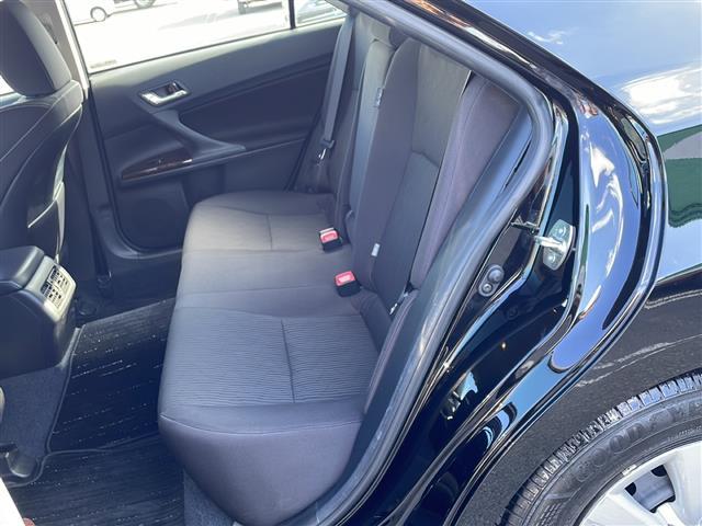 マークX 250G Fパッケージ 純正ナビ/バックカメラ/レーダークルーズコントロール/ETC/純正フロアマット/ステアリングスイッチ/フルオートパワーウィンドウ/電動格納ミラー/キセノンヘッドライト/オートライト/取扱説明書(12枚目)