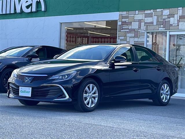 マークX 250G Fパッケージ 純正ナビ/バックカメラ/レーダークルーズコントロール/ETC/純正フロアマット/ステアリングスイッチ/フルオートパワーウィンドウ/電動格納ミラー/キセノンヘッドライト/オートライト/取扱説明書(17枚目)