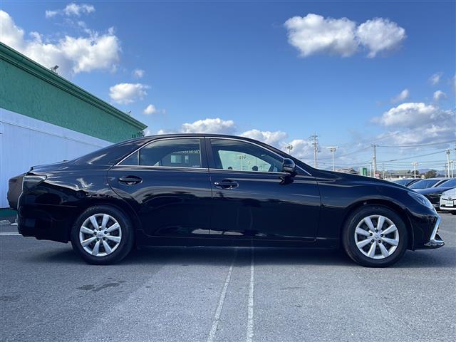 マークX 250G Fパッケージ 純正ナビ/バックカメラ/レーダークルーズコントロール/ETC/純正フロアマット/ステアリングスイッチ/フルオートパワーウィンドウ/電動格納ミラー/キセノンヘッドライト/オートライト/取扱説明書(18枚目)